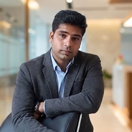 Suresh Kumar K - Founder of Career Central