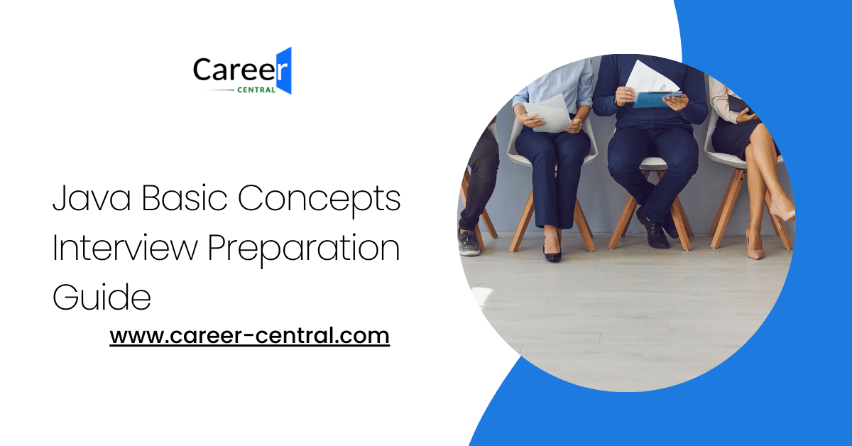 Java Basic Concepts Interview Preparation Guide