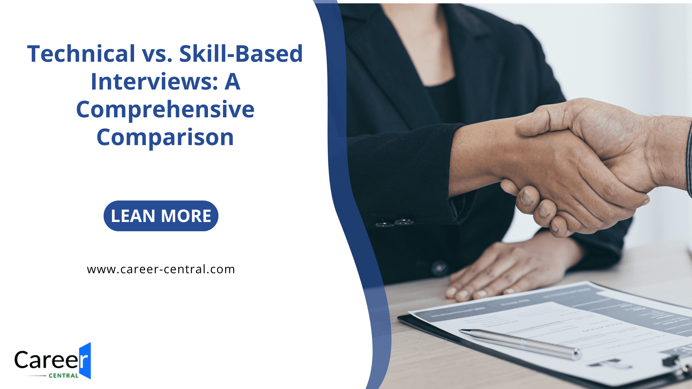 Technical vs. Skill-Based Interviews: A Comprehensive Comparison