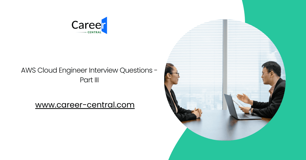 Top 10 interview questions on AWS AWS Networking & Security Fundamentals